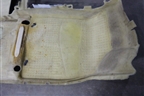 Покрытие напольное (бежевое) (5851048290A0) для Lexus RX 300 c 2009-2015г