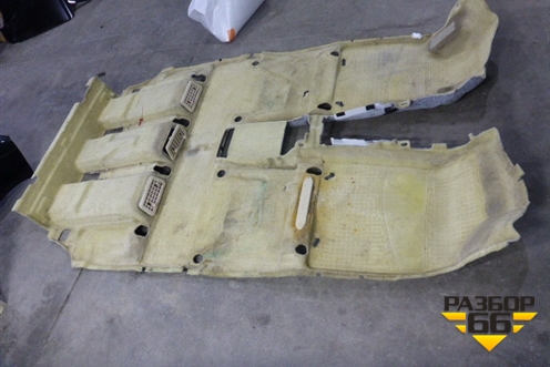 Покрытие напольное (бежевое) (5851048290A0) для Lexus RX 300 c 2009-2015г