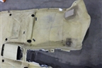 Покрытие напольное (бежевое) (5851048290A0) для Lexus RX 300 c 2009-2015г