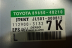 Блок управления рулевой колонкой (8965048120) для Lexus RX 300 c 2009-2015г