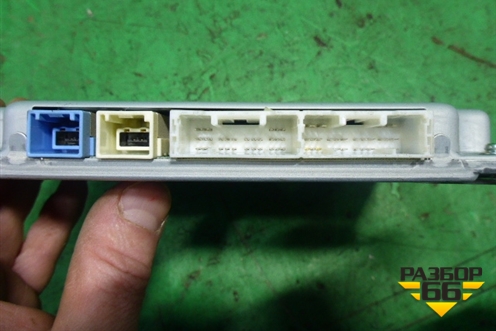 Блок управления парктроником (8679248120) для Lexus RX 300 c 2009-2015г