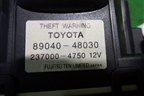 Сирена сигнализации (8904048030) для Lexus RX 300 c 2009-2015г
