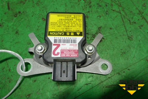 Датчик курсовой устойчивости (8918350030) для Lexus RX 300 c 2009-2015г