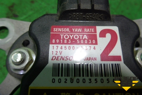 Датчик курсовой устойчивости (8918350030) для Lexus RX 300 c 2009-2015г