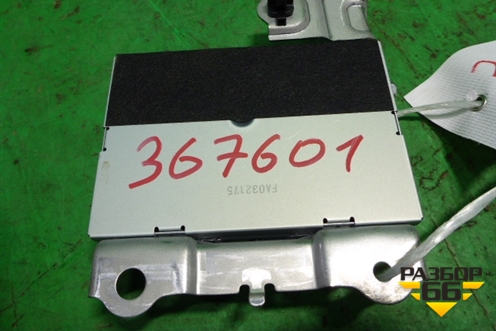 Блок электронный (управления дисплеем) (861A048010) для Lexus RX 300 c 2009-2015г