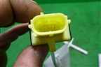 Датчик AIR BAG (задний левый) (8983112010) для Lexus RX 300 c 2009-2015г