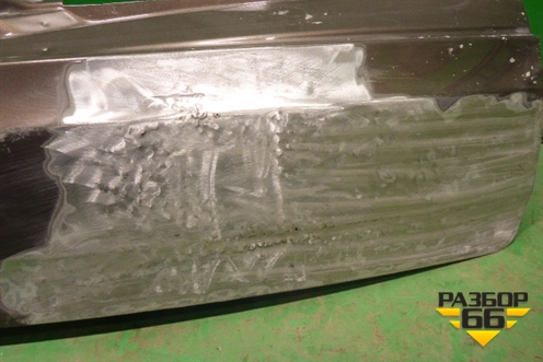 Дверь багажника нижняя (41627161677) для BMW X5 E70 с 2007-2013г