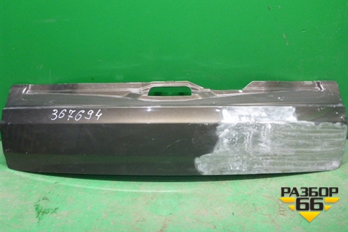 Дверь багажника нижняя (41627161677) для BMW X5 E70 с 2007-2013г