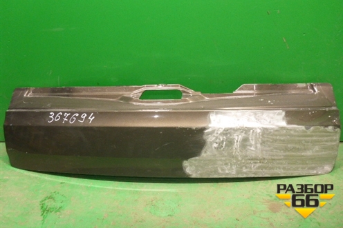 Дверь багажника нижняя (41627161677) для BMW X5 E70 с 2007-2013г