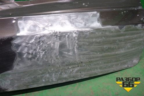 Дверь багажника нижняя (41627161677) для BMW X5 E70 с 2007-2013г
