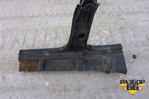 Порог со стойкой правый для Lexus RX 300 c 2009-2015г