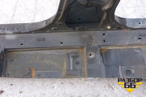 Порог со стойкой правый для Lexus RX 300 c 2009-2015г