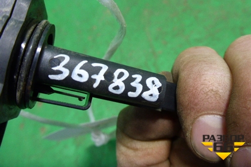 Датчик массового расхода воздуха (3.5л 2GRFXE) (2220437010) для Lexus RX 300 c 2009-2015г