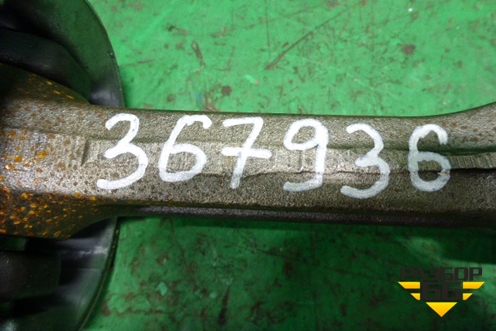 Поршень с шатуном (DC12-23) для Scania  5 R Series с 2004-2016г