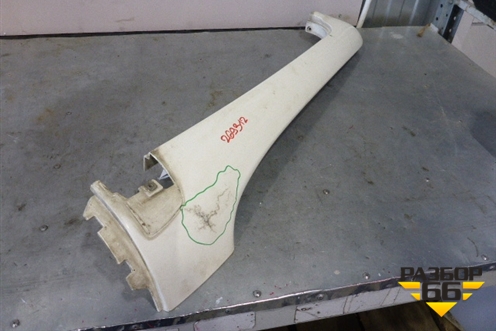 Молдинг лобового стекла правый  (81624100060) для MAN  TGA 4-Series  с 2000-2008г