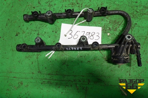 Рейка топливная рампа (в сборе 3.5л 2GRFXE) для Lexus RX 300 c 2009-2015г