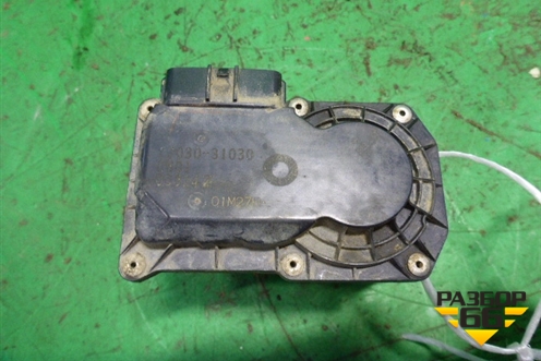 Заслонка дроссельная электрическая (3.5л 2GRFXE) (2203031030) для Lexus RX 300 c 2009-2015г