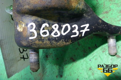 Опора двигателя правая (3.5л 2GRFXE) (1236231040) для Lexus RX 300 c 2009-2015г