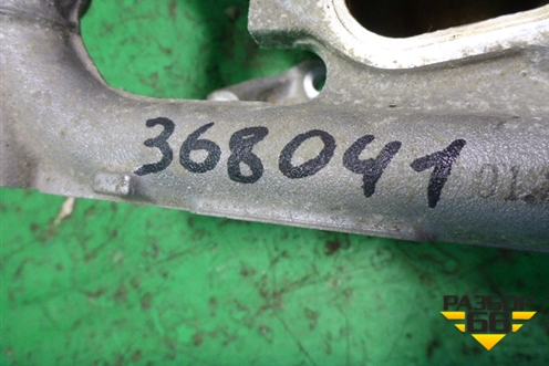 Коллектор впускной (нижняя часть в сборе 3.5л 2GRFXE 450H) для Lexus RX 300 c 2009-2015г