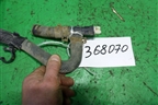 Патрубок системы охлаждения (на помпу 3.5л 2GRFXE) для Lexus RX 300 c 2009-2015г