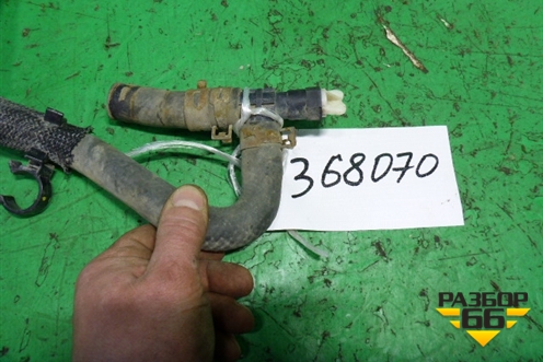 Патрубок системы охлаждения (на помпу 3.5л 2GRFXE) для Lexus RX 300 c 2009-2015г