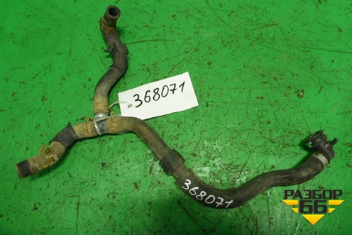 Патрубки системы охлаждения (на помпу 3.5л 2GRFXE) для Lexus RX 300 c 2009-2015г