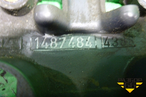 Кронштейн проводки  (1487484) для Scania  5 R Series с 2004-2016г