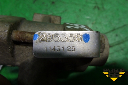 Клапан пневматический (295358) для Scania  5 R Series с 2004-2016г