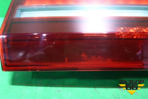 Фонарь задний внутренний левый (LED) (63217301271) для BMW X5 F15 с 2013г
