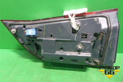 Фонарь задний внутренний левый (LED) (63217301271) для BMW X5 F15 с 2013г