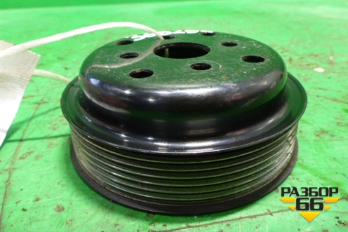 Шкив помпы (3.5л 2GRFXE) (1617331010) для Lexus RX 300 c 2009-2015г