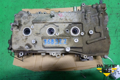 Головка блока цилиндров (в сборе правая 3.5л 2GRFXE) для Lexus RX 300 c 2009-2015г