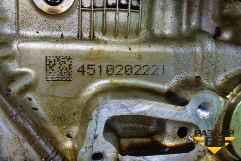 Головка блока цилиндров (в сборе правая 3.5л 2GRFXE) для Lexus RX 300 c 2009-2015г