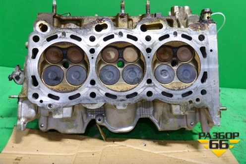 Головка блока цилиндров (в сборе правая 3.5л 2GRFXE) для Lexus RX 300 c 2009-2015г
