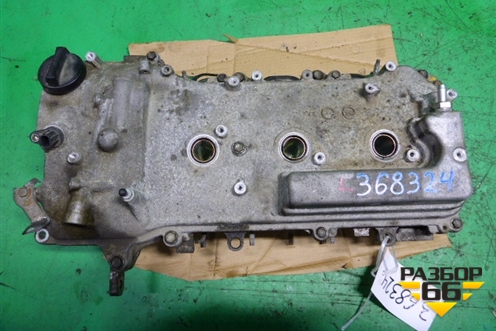 Головка блока цилиндров (в сборе левая 3.5л 2GRFXE) для Lexus RX 300 c 2009-2015г