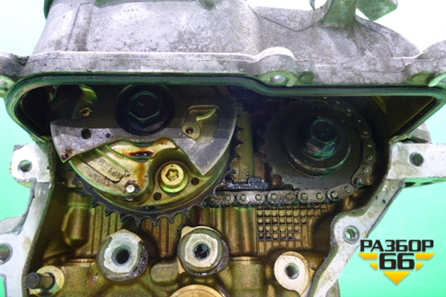 Головка блока цилиндров (в сборе левая 3.5л 2GRFXE) для Lexus RX 300 c 2009-2015г