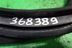 Уплотнитель двери (передней левой на кузов седан) для Mercedes Benz C-Klass W204 с 2007-2014г