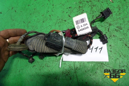 Проводка двери задней правой (A2045406509) для Mercedes Benz C-Klass W204 с 2007-2014г