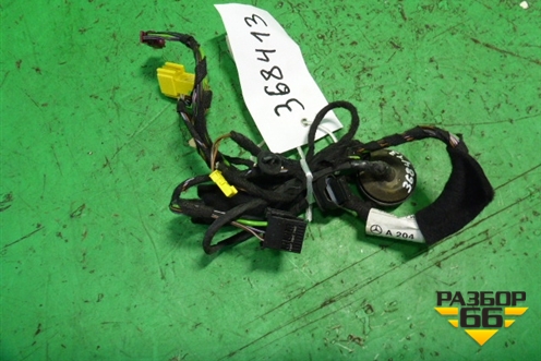 Проводка двери передней правой (A2045402434) для Mercedes Benz C-Klass W204 с 2007-2014г