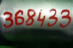 Фильтр топливный (новый) (16127233840) для BMW 5-серия F10/F11 с 2009-2016г