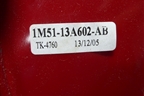 Фонарь задний правый (хетчбэк новый) (1M5113A602AB) для Ford Focus 1 с 1998-2004г