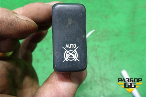 Кнопка (AUTO) (81255030251) для MAN  TGA 4-Series  с 2000-2008г