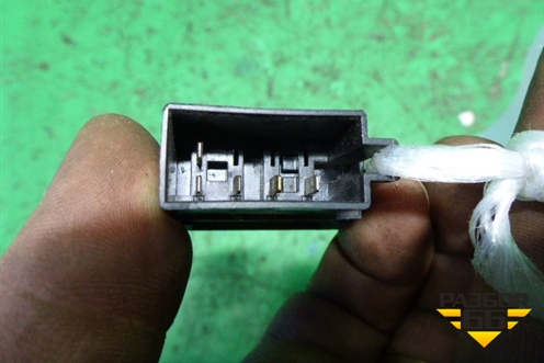 Кнопка (ASR) (81255030255) для MAN  TGA 4-Series  с 2000-2008г