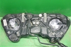 Бак топливный (седан бензин) (A2044704101) для Mercedes Benz C-Klass W204 с 2007-2014г