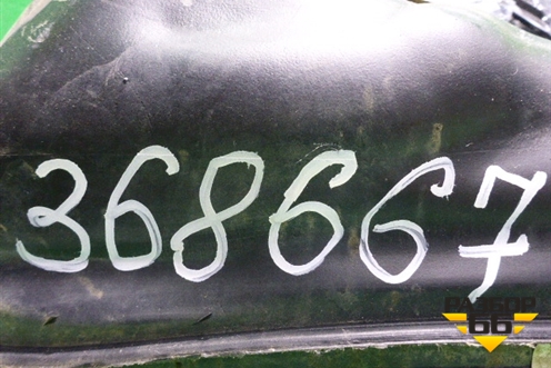 Бак топливный (седан бензин) (A2044704101) для Mercedes Benz C-Klass W204 с 2007-2014г