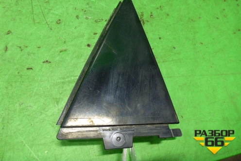 Накладка двери задней правой (уголок) для Citroen C4 с 2010-2022г