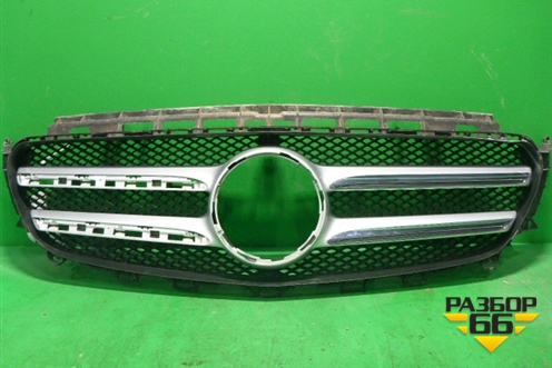 Решетка радиатора (A2138880123) для Mercedes Benz E-Klass W213 с 2016г