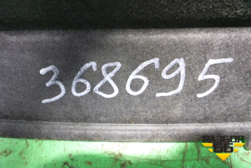 Полка багажника (седан) (A2046900049) для Mercedes Benz C-Klass W204 с 2007-2014г