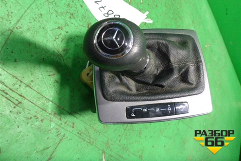 Кулиса КПП АКПП (A2042673724) для Mercedes Benz C-Klass W204 с 2007-2014г
