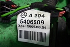 Проводка двери задней левой (A2045406509) для Mercedes Benz C-Klass W204 с 2007-2014г